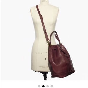 Madewell The Lafayette Bag in True Black